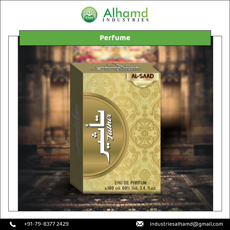 Huge Demand on Best Selling Woody & Earthy Fragrance Arabian Perfumes Spray for Global Purchasers
