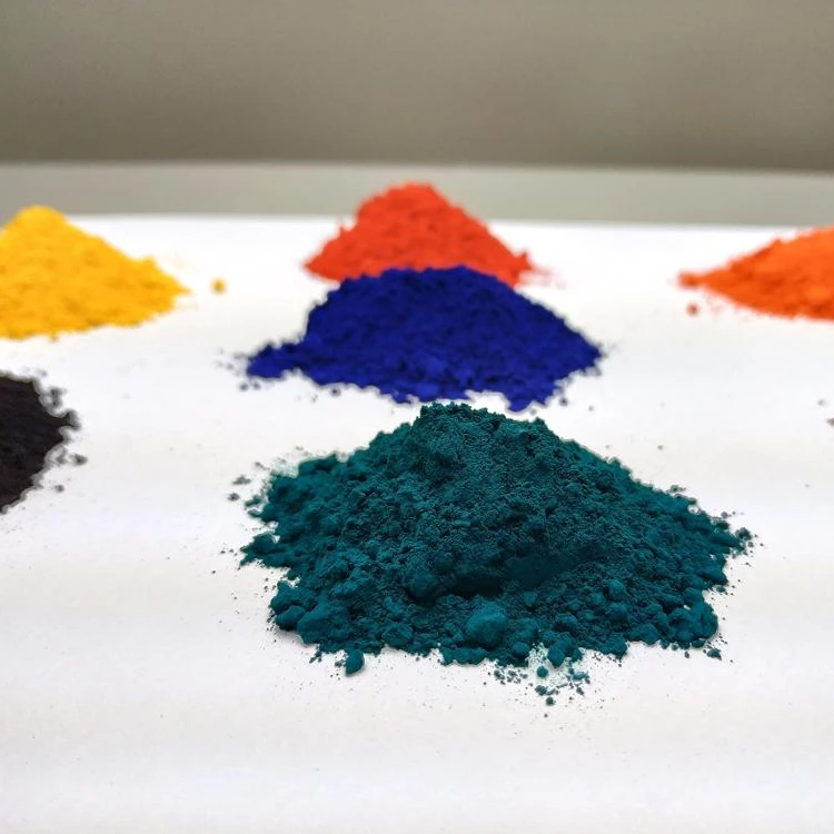 
Электростатическое порошковое покрытие Эпоксидной полиэфирной порошковой краской