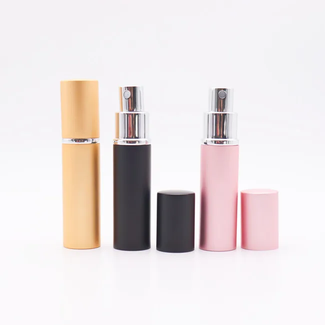  Уникальный дизайн высокое качество индивидуальный флакон 10 мл многоразовый распылитель для духов