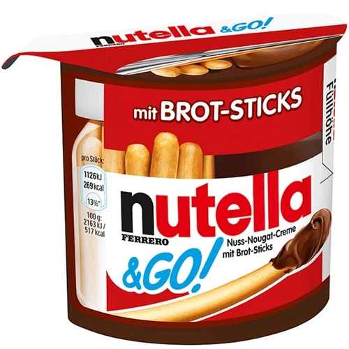 Ferrero Rocher Chocolates,Ferrero Nutella