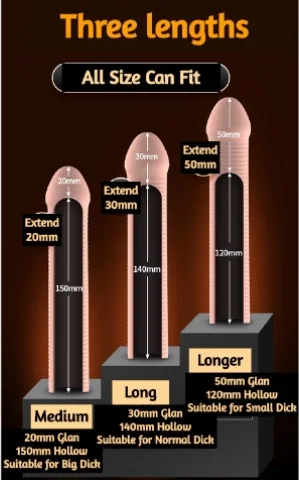 Condom Letex Free Size For Adult