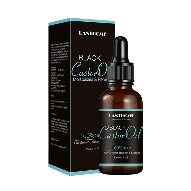 XBY Factory Directly Supply Hot Selling Castor Oil Eyelash Enhancer Serum For Eyelash Brow Hair Beard Growth