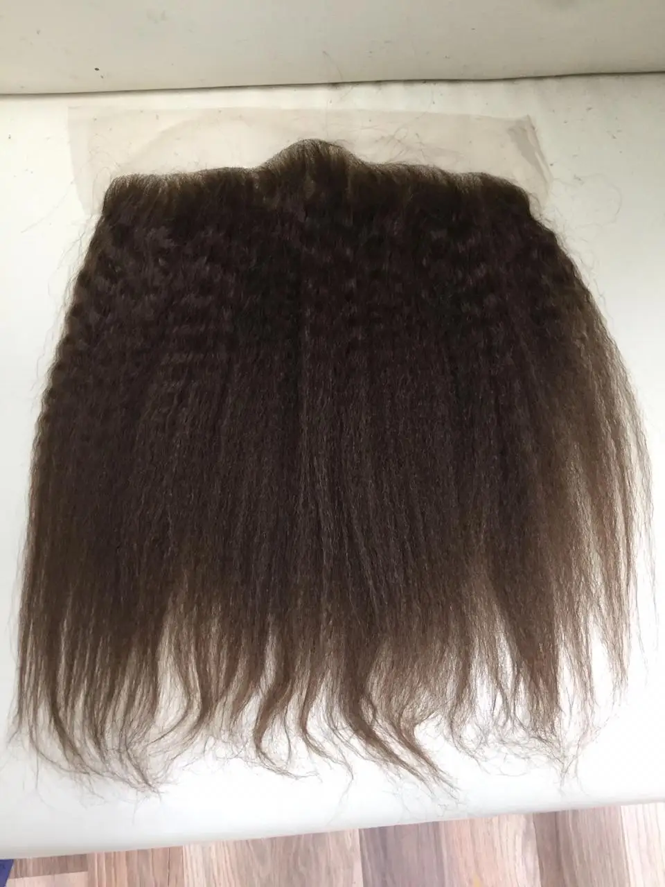 Best HD transparent Lace Wig Closure Frontal Wig For Black Women High quality