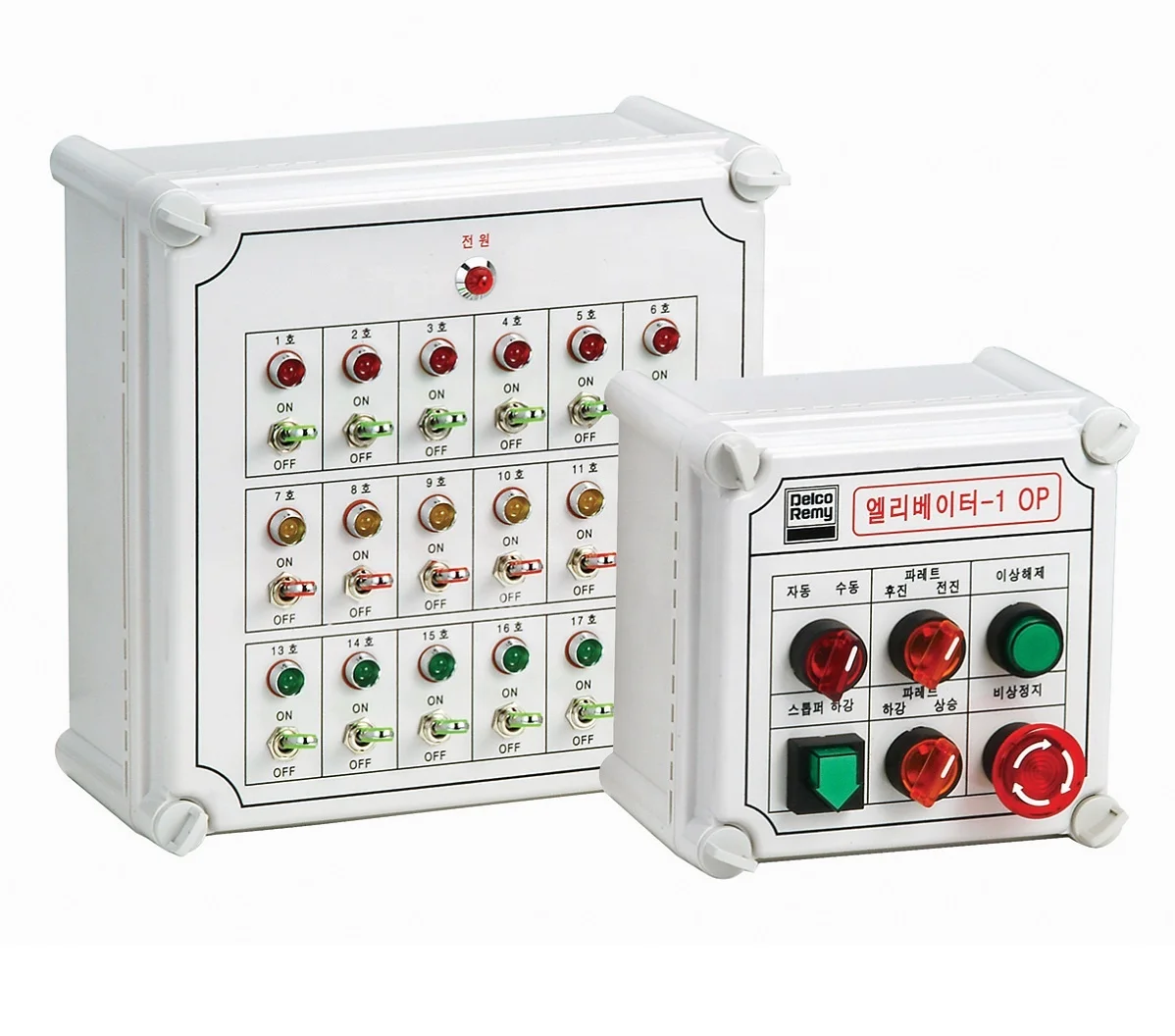 IP66/67 Waterproof Plastic Enclosure_Made in Korea