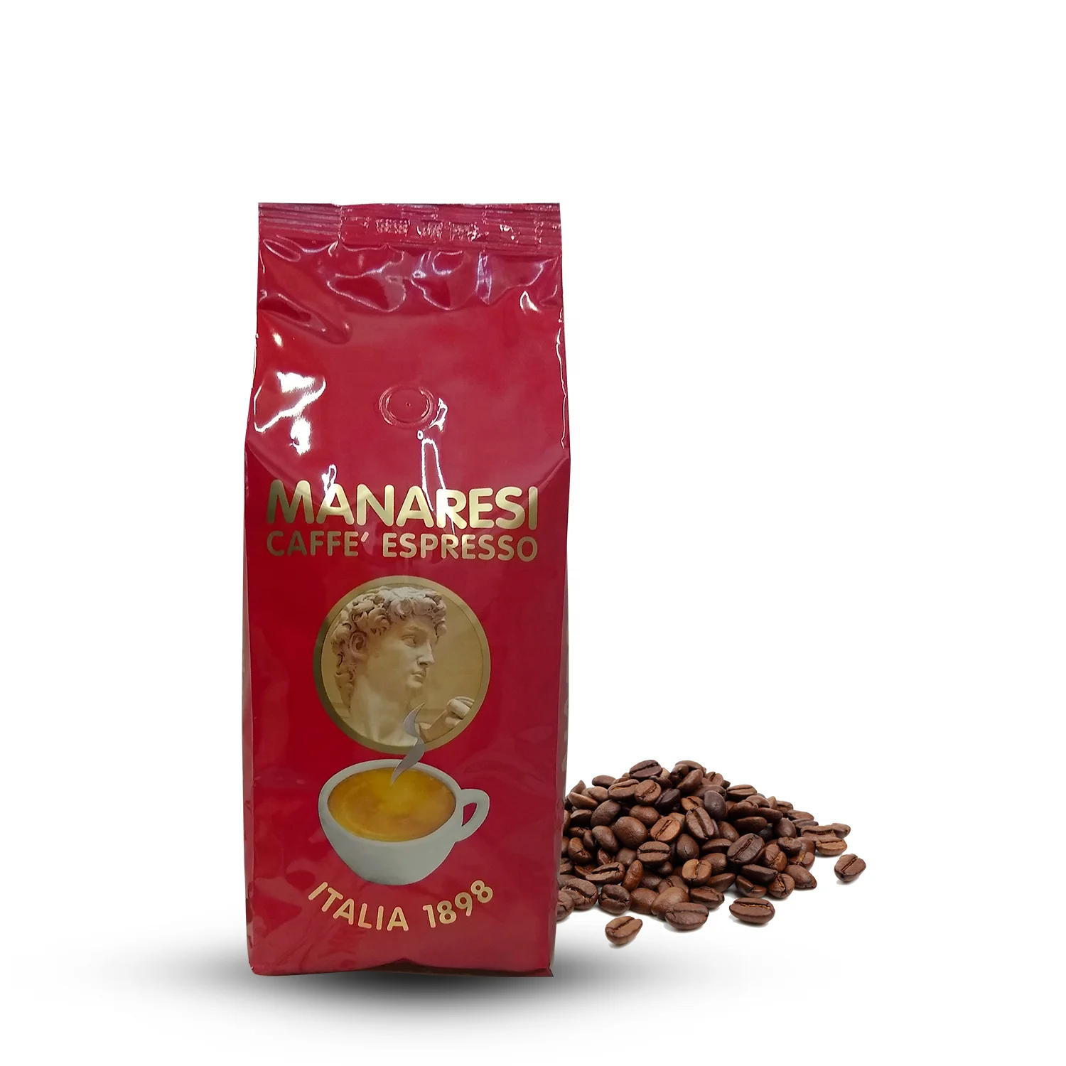 Смесь кофейных зерен, эспрессо, 500 г, кофейные зерна arabica