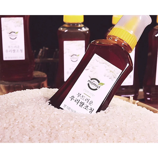 Улучшенное качество мягкий корейский рис густой Тип сиропа 3EA коробка