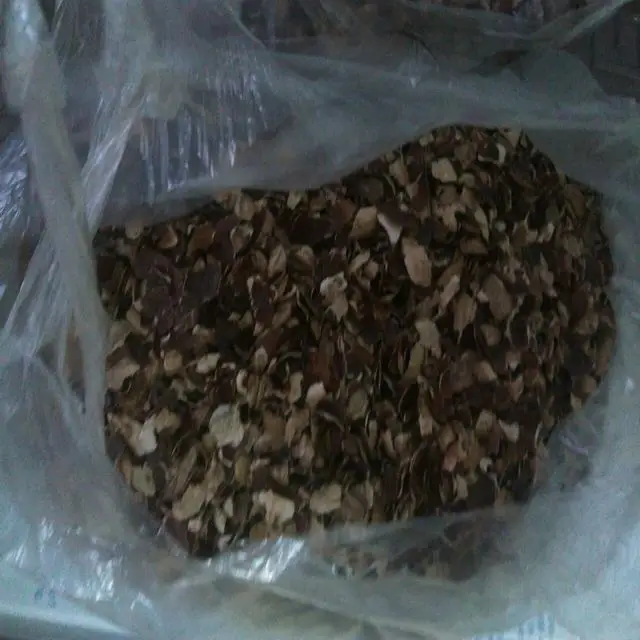 WHOLESALE RESIDUE CASHEW HUSK PELLET FOR BIOMASS FUEL CASHEW HUSK PELLETS