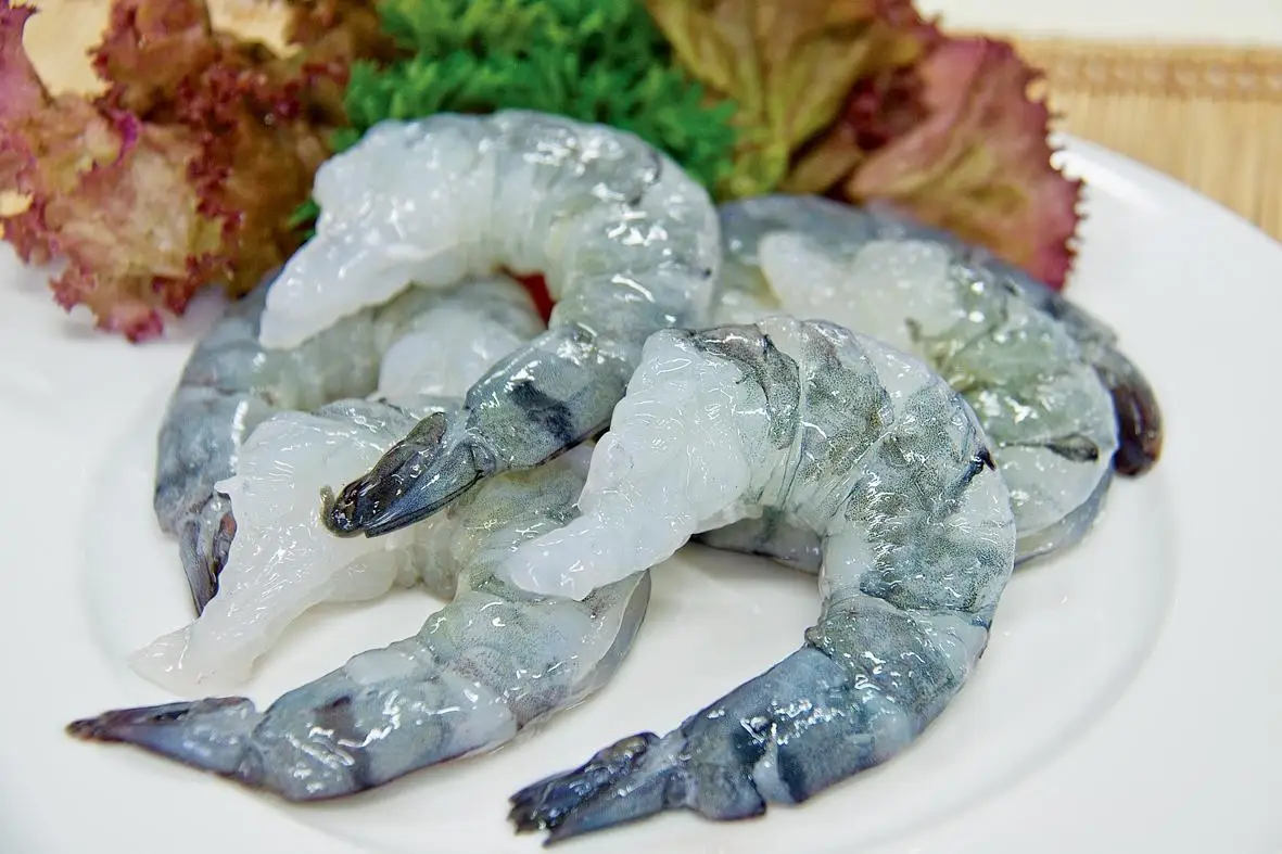 PD Frozen Vannamei Shrimp from Vietnam