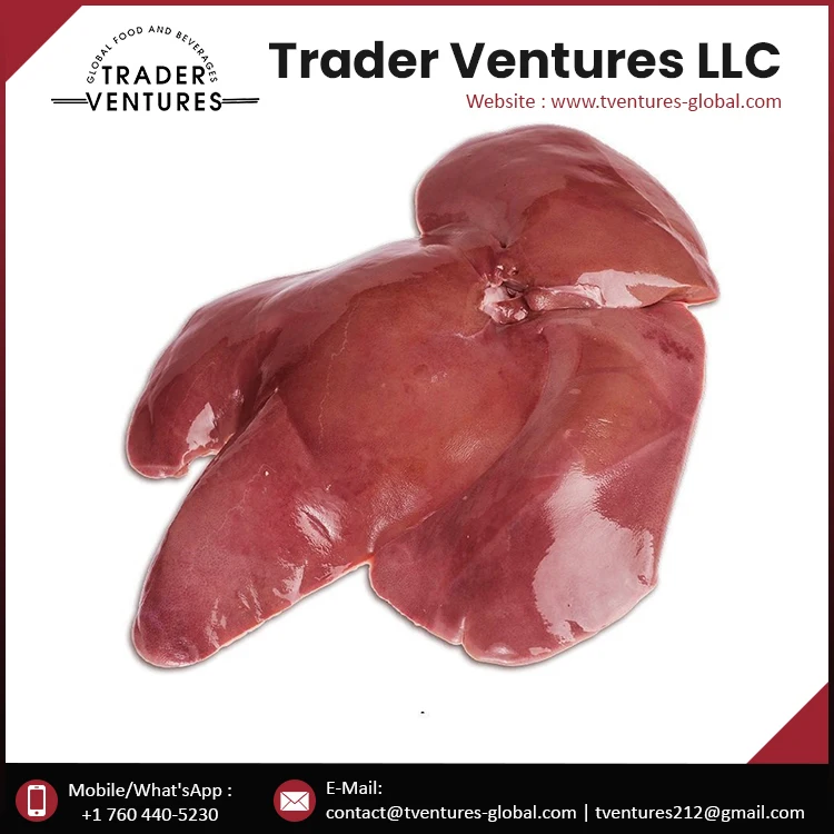 
Frozen Pork Liver High Quality Frozen Pork Meat Available 
