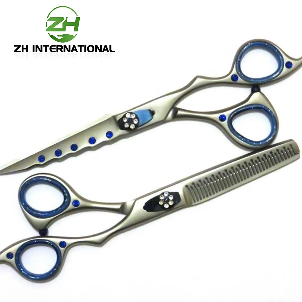  Профессиональные ножницы для стрижки волос филировки парикмахерские