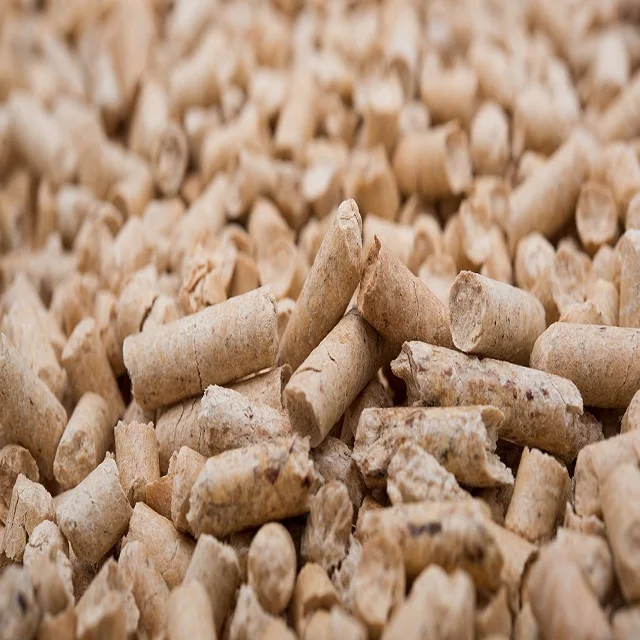 Wood pellets / Premium wood Pellets DINplus 6mm ,8 mm