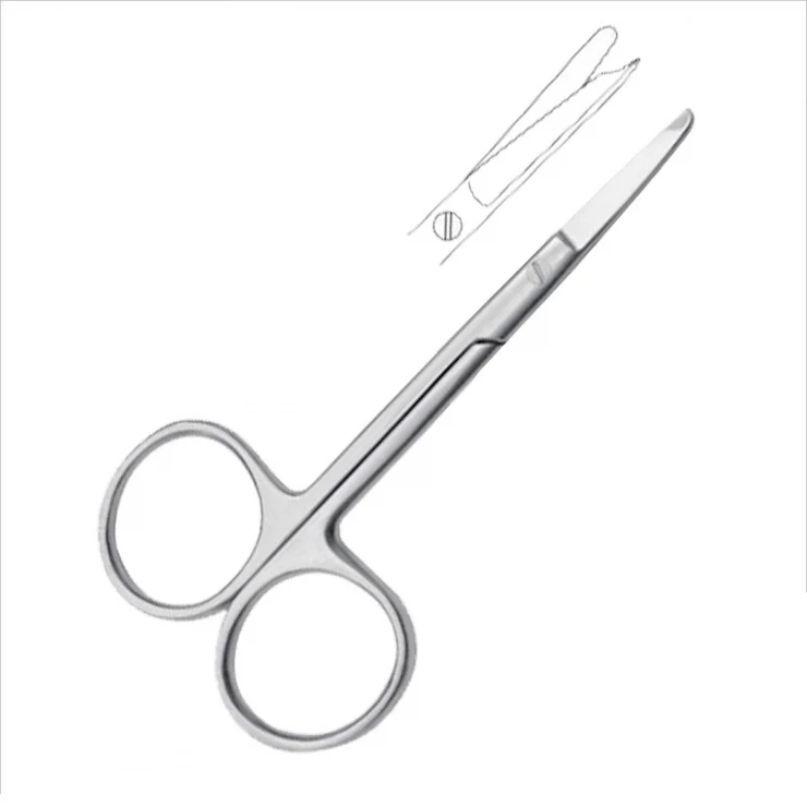 Профессиональные ножницы locklin с угловыми лезвиями пилы