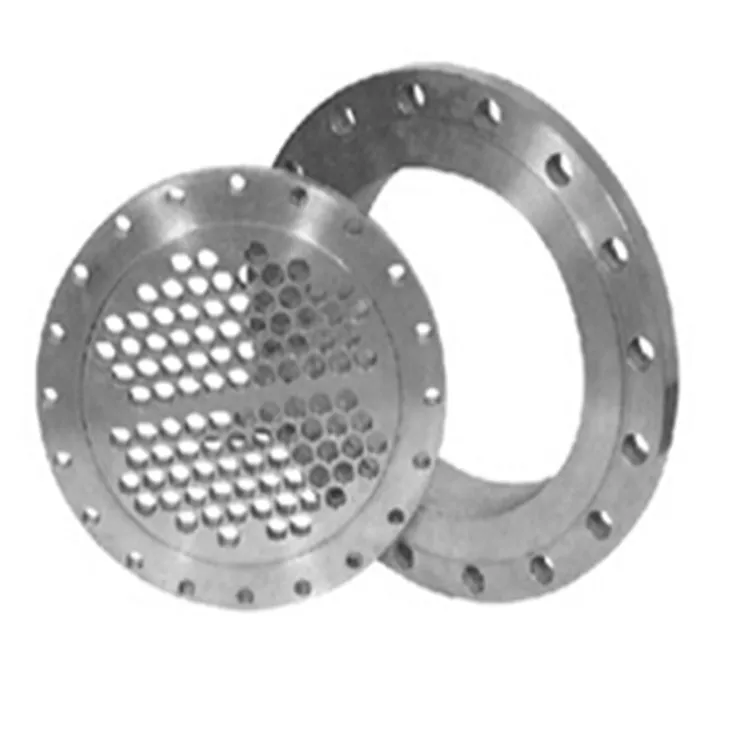 
High Quality Standard 12820 Stainless Steel Flat Face Flange 