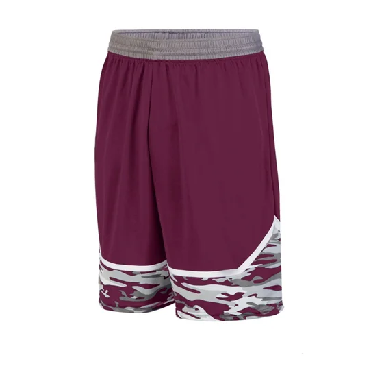 wholesale latest blank basketball shorts custom design your own sublimation basketball shorts