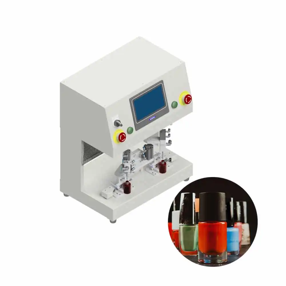 
quality product capsule filling machine for nail stamping polish 