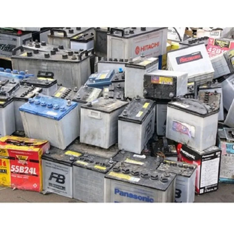 Wholesale Premium Grade USED Waste Auto, Car and Truck battery, Drained lead battery scrap for sale at cheap