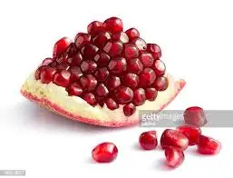Fresh Pomegranate