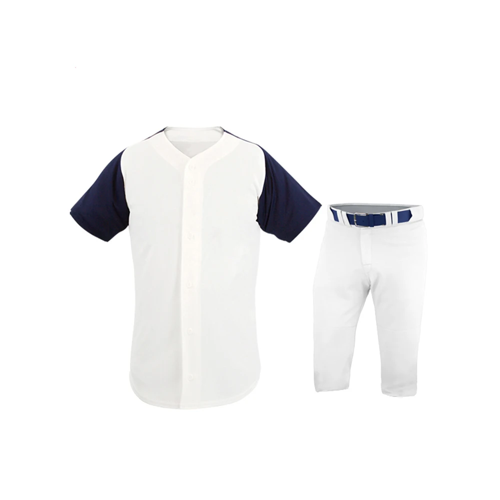  OEM бейсбольная Униформа унисекс набор команды с этикеткой тренировочная одежда принтом уличная униформа