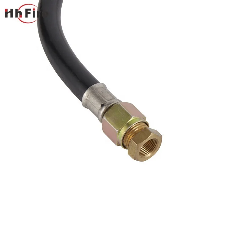 Propane Heater Gas Fire Pit Table Propane Regulator Hose Kit