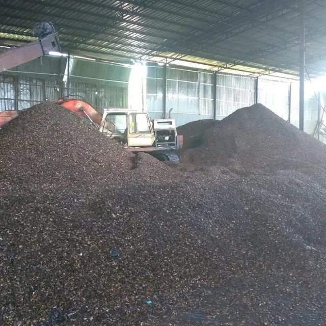 AGRICULTURAL WASTE CASHEW NUT SHELL with good price