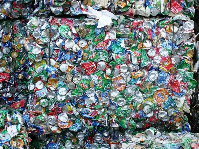 used beverage cans scrap Aluminum scrap Low prices