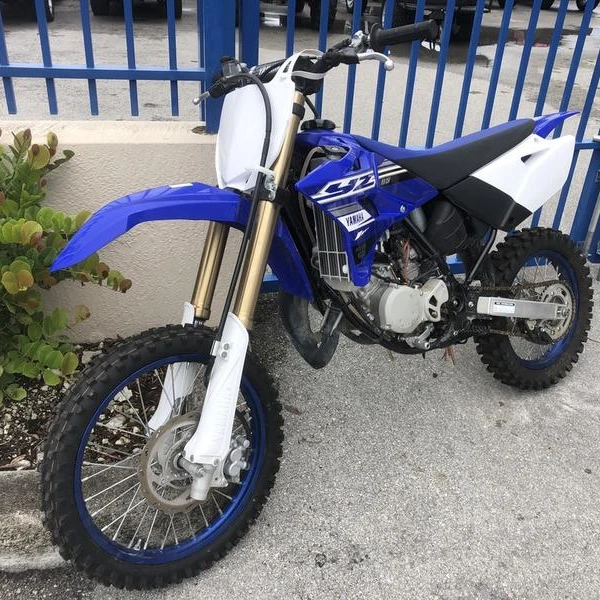 Подержанный детский внедорожный велосипед Yamhaa- YZ85 2019