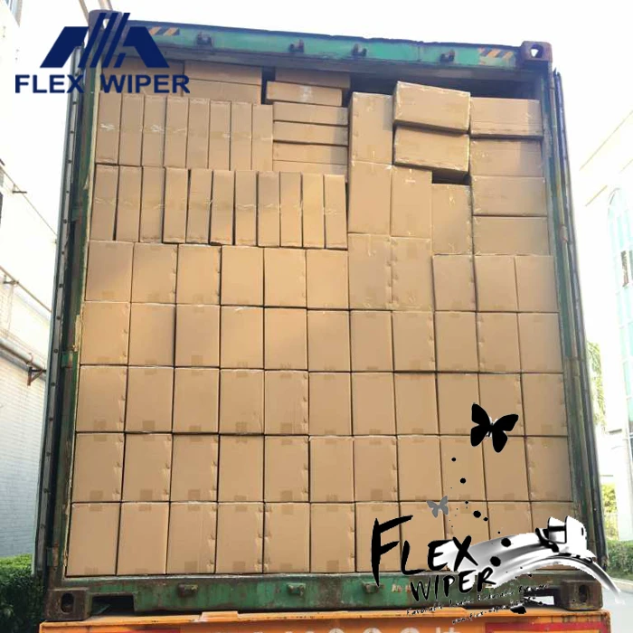 Windshield Windscreen Wiper Blade Refills For Hybrid Blade