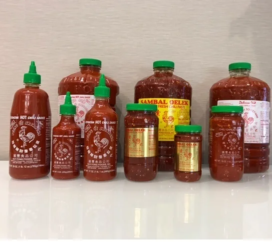  Viet Nam Supplier Sriracha Chili Sauce 510gr x 12 bottles Made