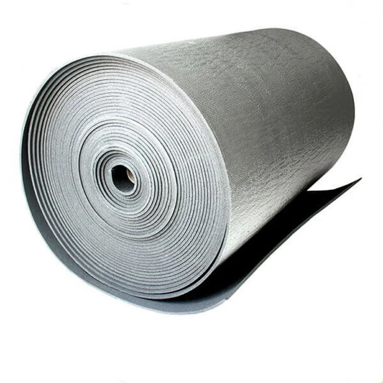 insulation soundproof foam roll