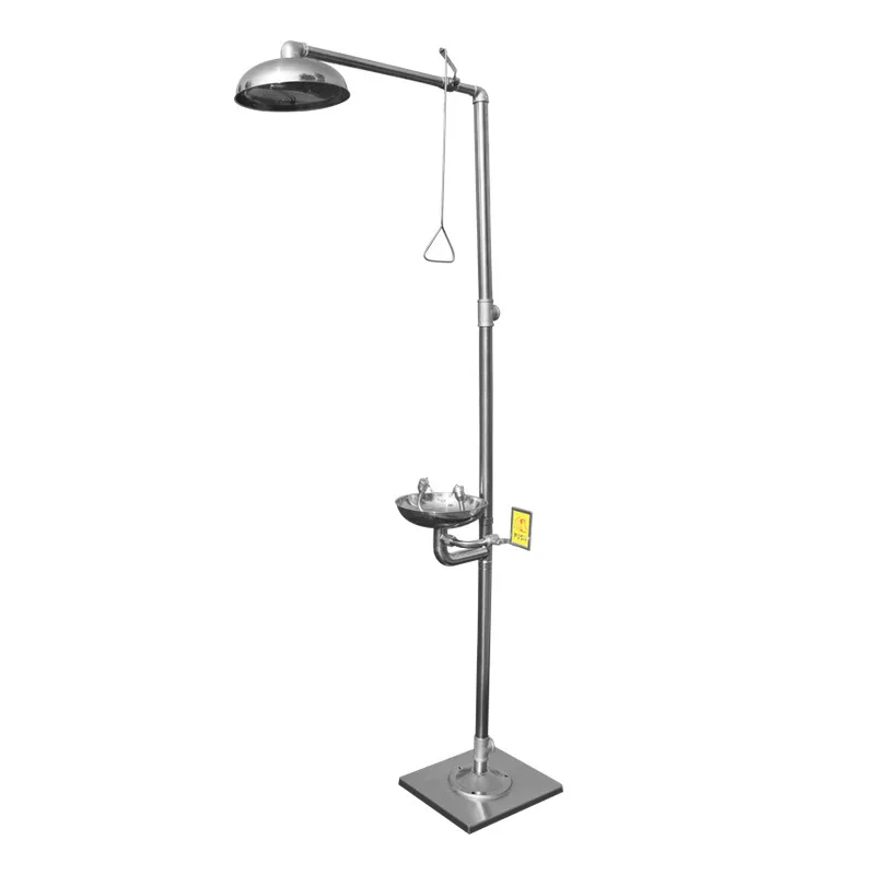 Emergency Eye Wash and Shower Station