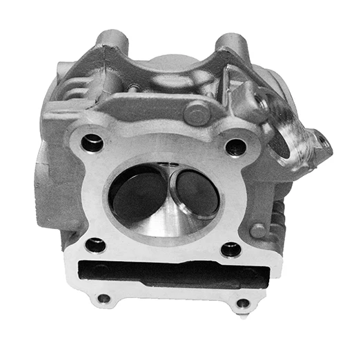 Hot Selling EGO Racing Head Motorcycle Engine Parts Cylinder Head Available in Different Size Valve