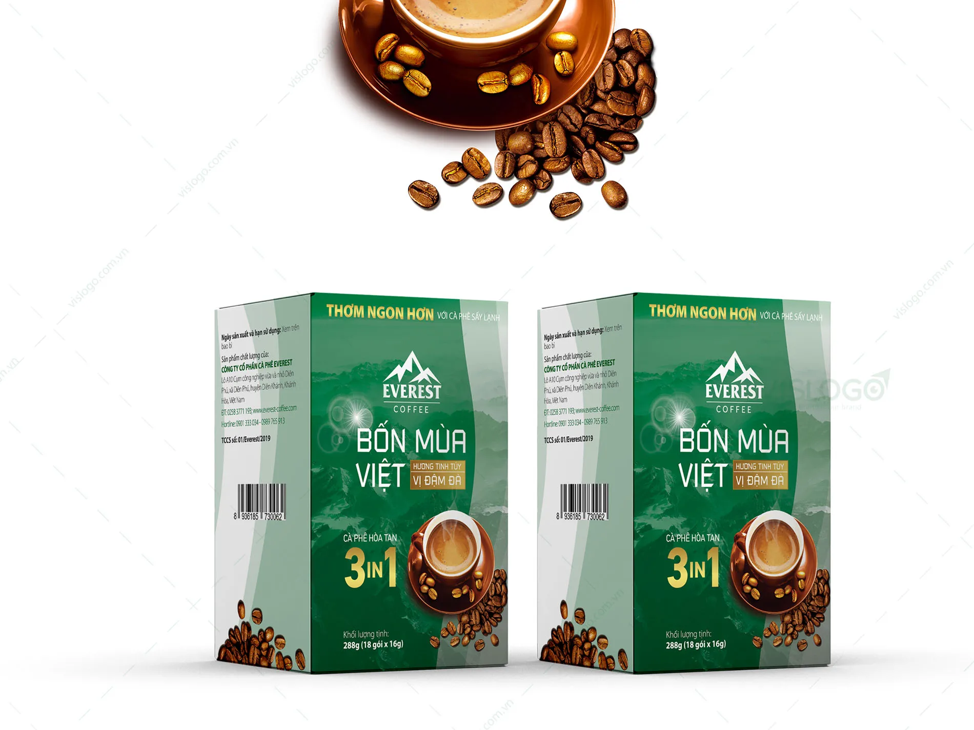 INSTANT COFFEE ARABICA