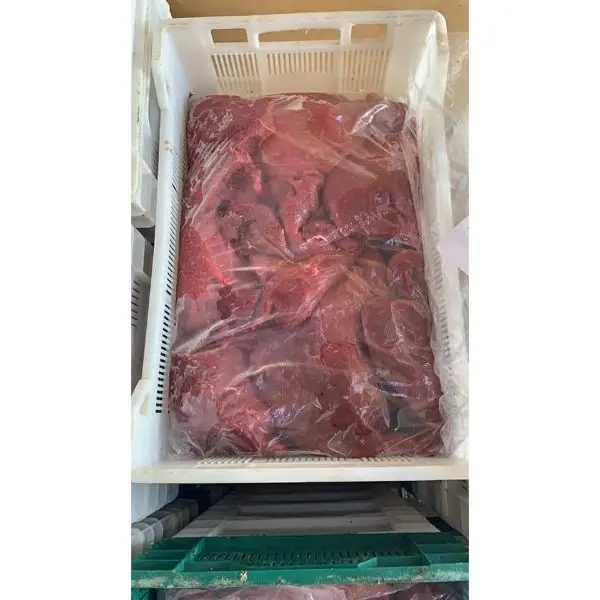 High Grade and High Quality Frozen Cow/Buffalo Meat Exporter