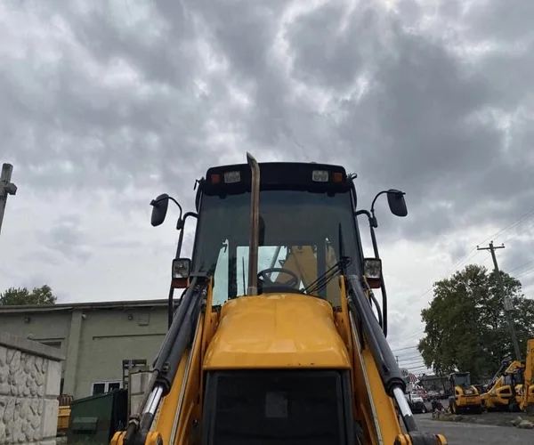 JK10 20 Hot Sale Mini Small Tractor with Front End Loader and Backhoe Max UNIQUE Diesel Travel