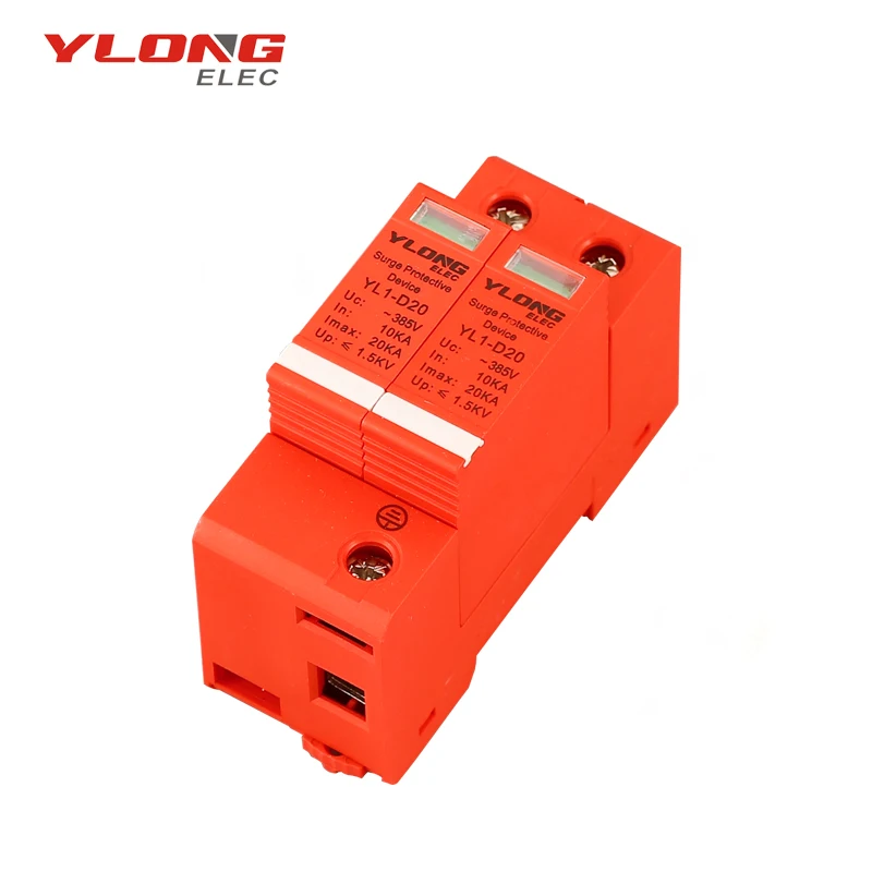 CE YL1-D20 20KA 385V 2P SPD
