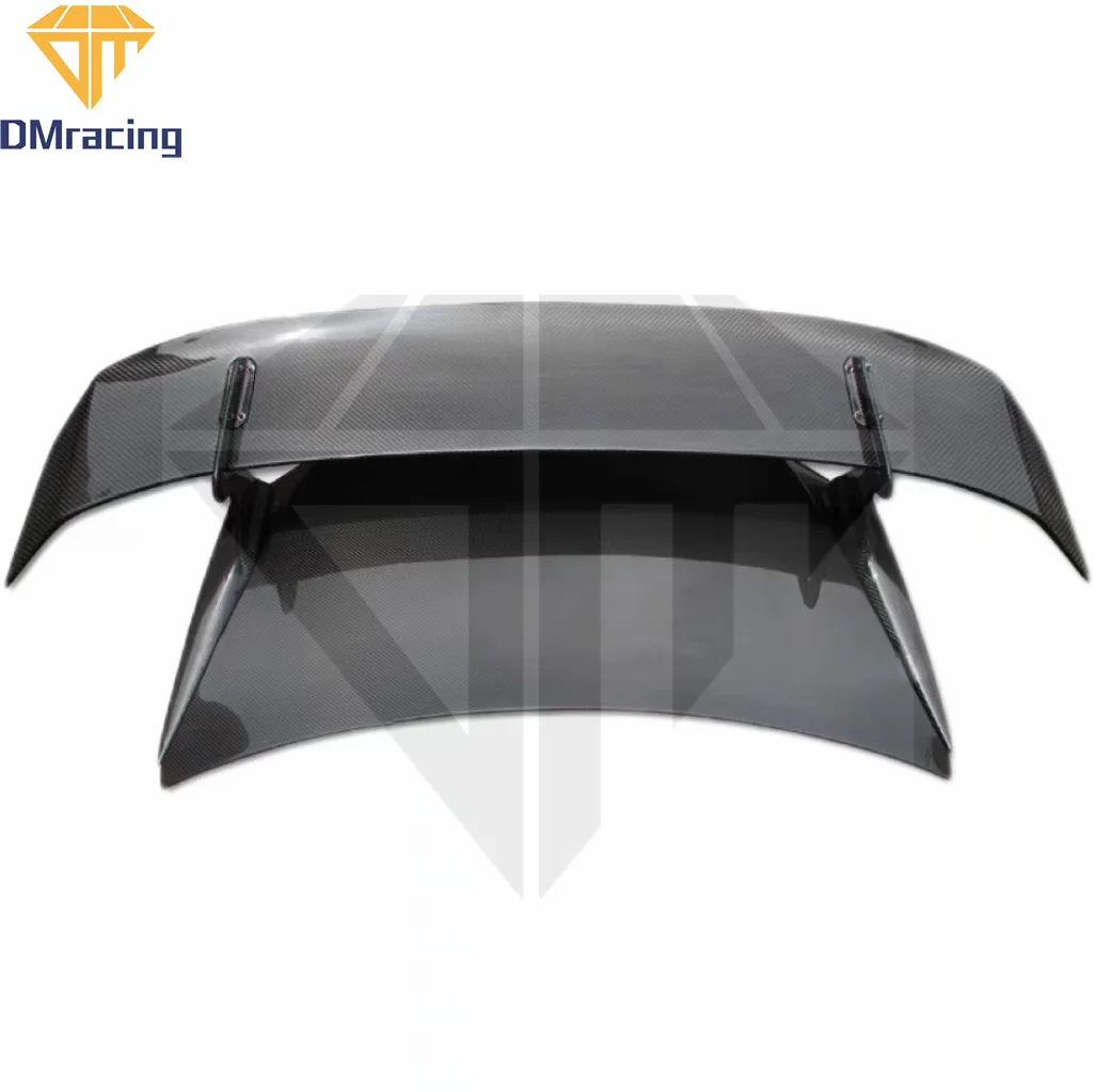 REVOZPORT STYLE CARBON FIBER TRUNK AND SPOILER FOR NISSAN GTR R35