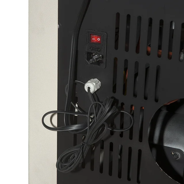 6,1 kW European Quality Wood Pellet Burning Stove CE 91,2% Efficiency Gekas Stoves - EVITA CE Beige, Bordeaux, Black