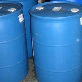 Excellent 200l barrel 55 gallon blue drum plastic stacking drums with high quality