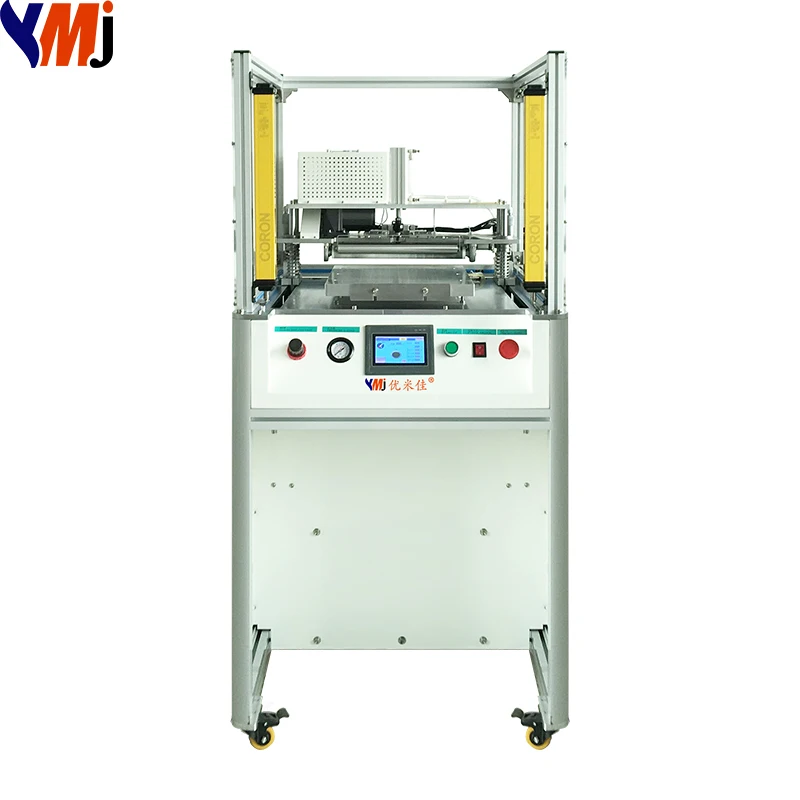YMJ mobile phone 15 Inch OCA Glue Remover LCD Repair Machine for Tablet with Touch Screen