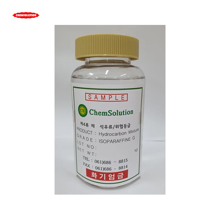 Experts in Manufacturing Good Quality Industrial Grade Isoparaffin G Solvent for Metal Cleaning at Genuine Price