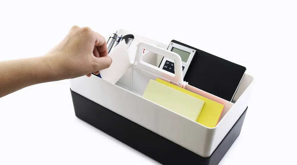 Storage boxes tool box Caddy Box