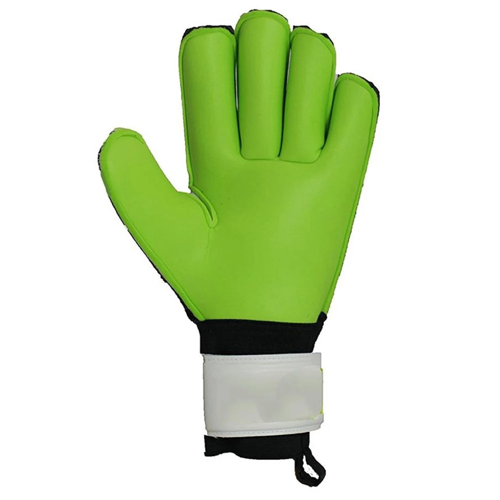 
Goalkeeper Gloves Latex Glove Football Soccer Goalkeeper Glove for Sports Game For All 