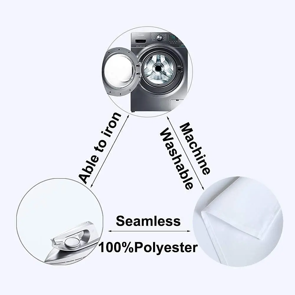 Супер качество 6x9 футов, Белый Профессиональный фон для фоновой фотографии и потокового видео