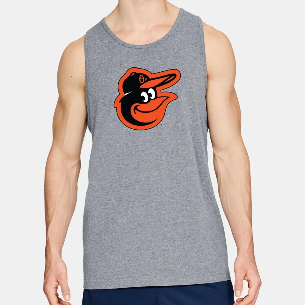 
Wholesale customize New sports fitness gym tank tops custom made vests singlets men Customize printed Color high quality 