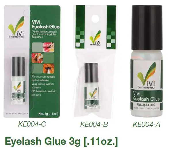
Korea Strip Eyelash Glue 3g 