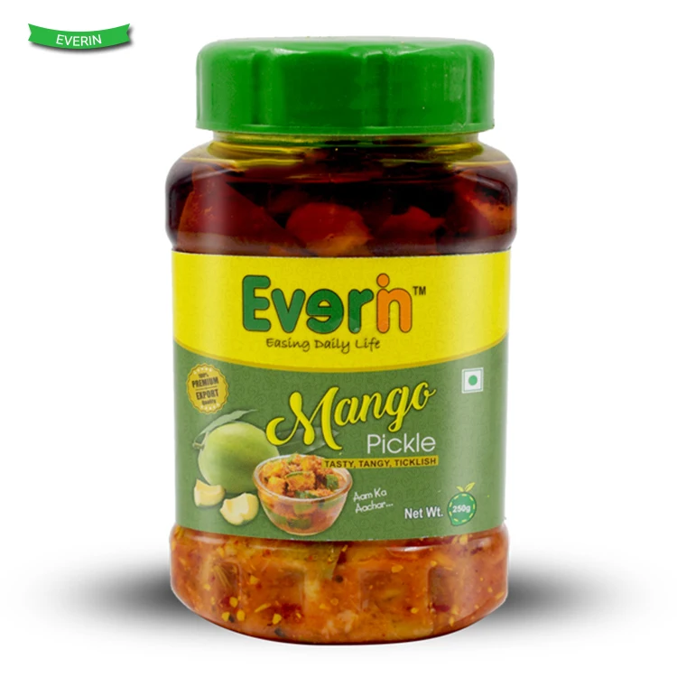 2020 Top Listed Mango/Aam Pickle 250g