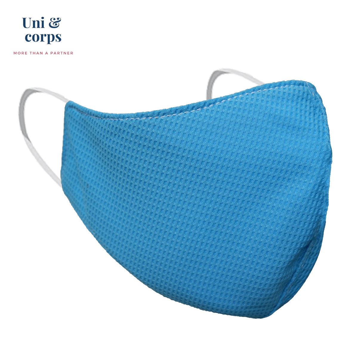 Хорошая цена для экспорта Unicorps28 фабрика 3 слойная Защита от ультрафиолетовых лучей многоразовые маски для лица оптом