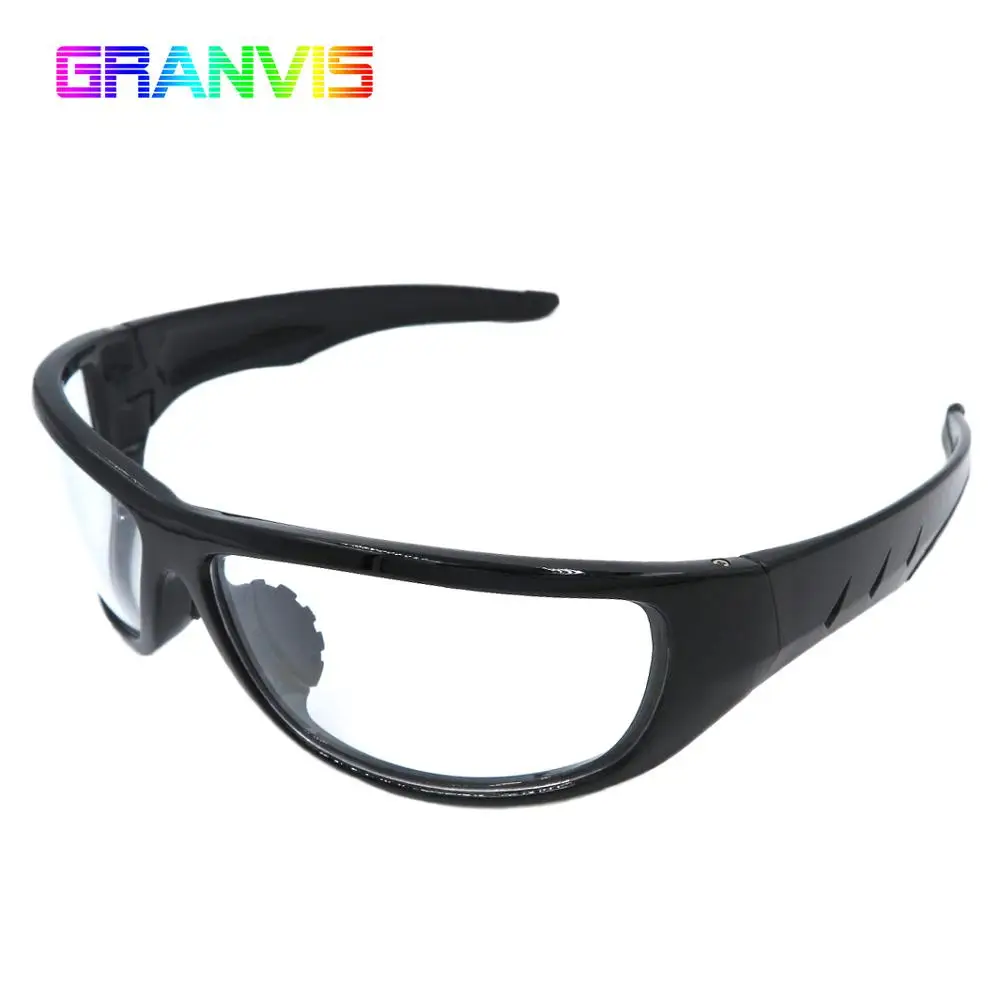 UV400 sunglasses stylish sports glasses with dual injection temples