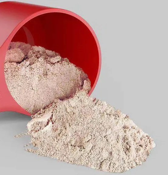 Лактоферрин в порошке, извлеченном из скошенного молока> 95% чистоты