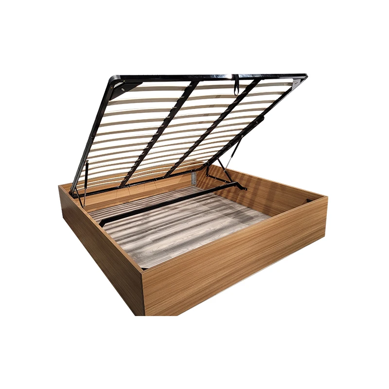 2021 Hot Sale Modern Furniture Metal Iron Queen Size Bed Frame Double Metal Bed Frames VT-14.042